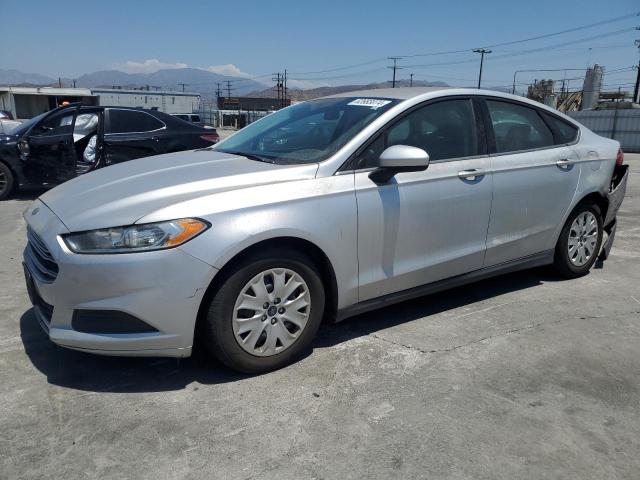 2014 Ford Fusion S VIN: 1FA6P0G71E5384993 Lot: 62683074