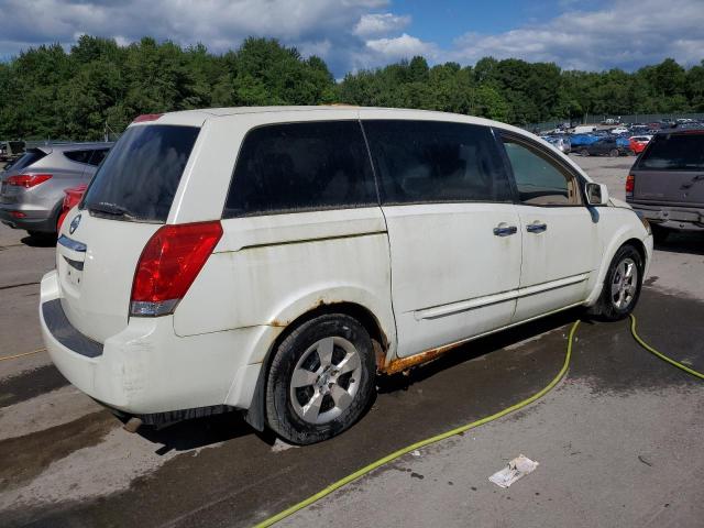 2007 Nissan Quest S VIN: 5N1BV28U27N118864 Lot: 61217494