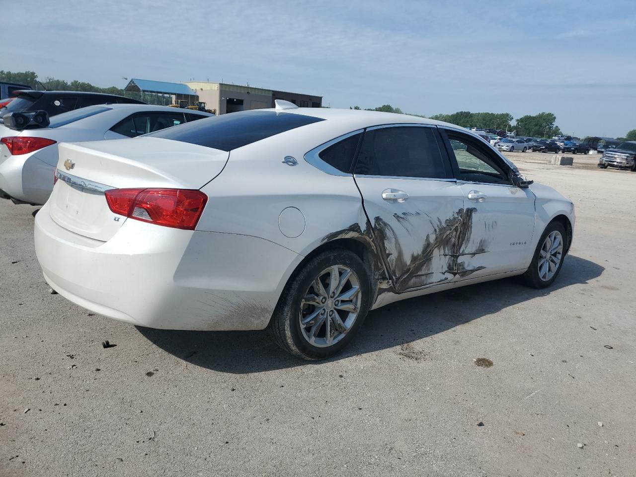 Lot #2853201168 2019 CHEVROLET IMPALA LT