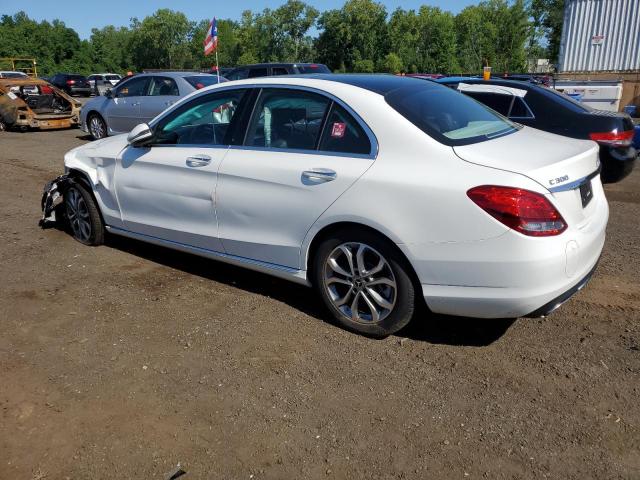 VIN 55SWF4KB5HU222172 2017 Mercedes-Benz C-Class, 3... no.2