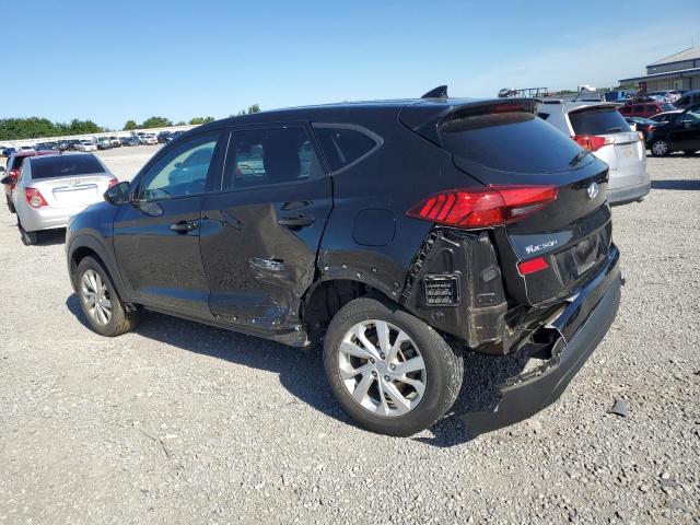 2021 HYUNDAI TUCSON SE - KM8J23A47MU404098