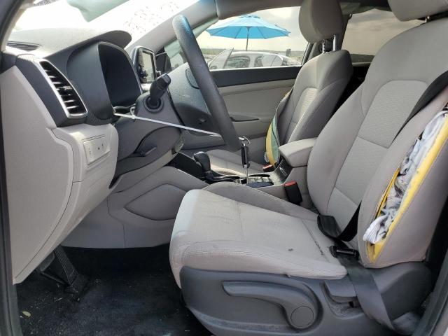 2019 Hyundai Tucson Se VIN: KM8J23A41KU925962 Lot: 61862224