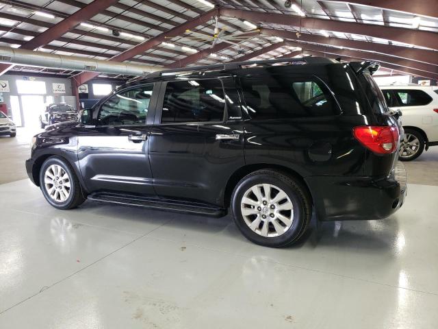 2010 Toyota Sequoia Platinum VIN: 5TDDY5G18AS029654 Lot: 62643454