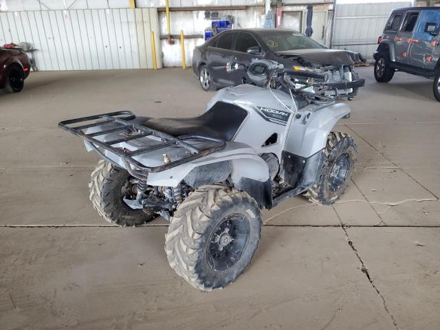 2018 YAMAHA YFM700 FWB 5Y4AMA1Y2JA105693