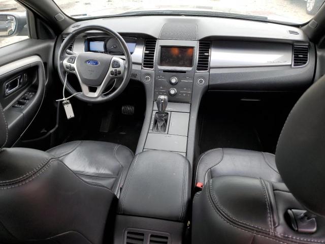 2013 Ford Taurus Sel VIN: 1FAHP2H84DG132590 Lot: 61680604