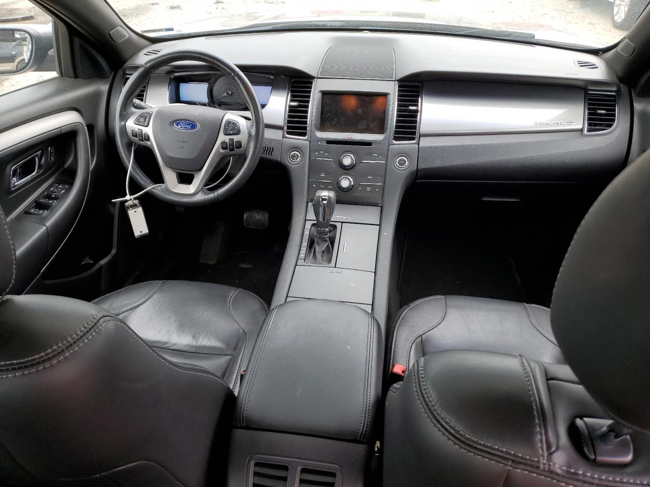 1FAHP2H84DG132590 2013 Ford Taurus Sel