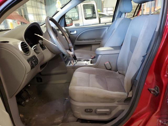 2005 Ford Freestyle Sel VIN: 1FMZK02185GA06744 Lot: 61022934