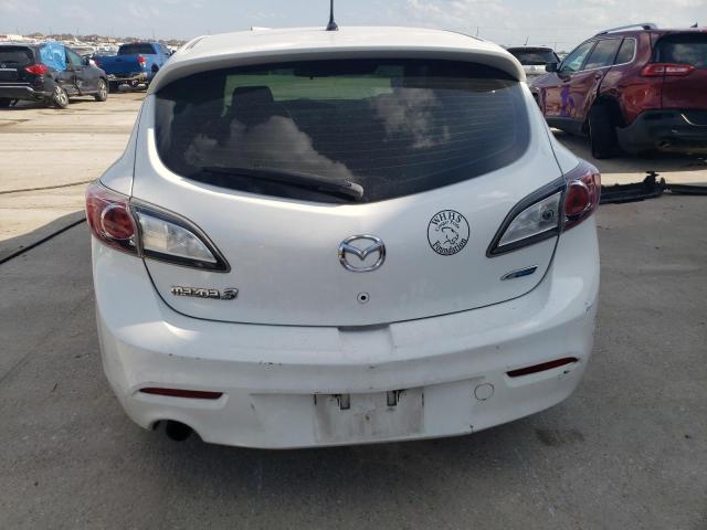 VIN JM1BL1L78D1840395 2013 Mazda 3, I no.6