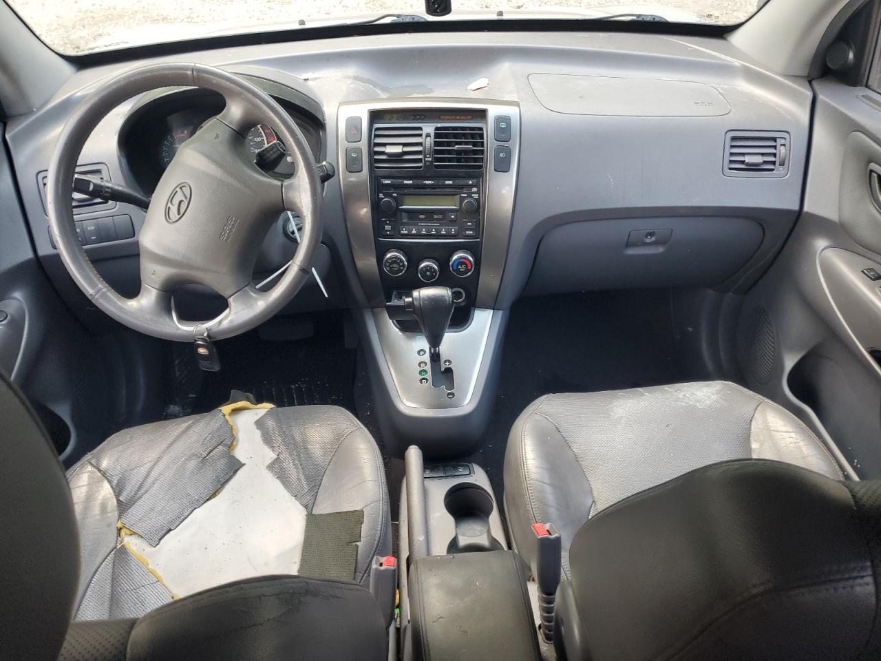 KM8JN72D35U132521 2005 Hyundai Tucson Gls