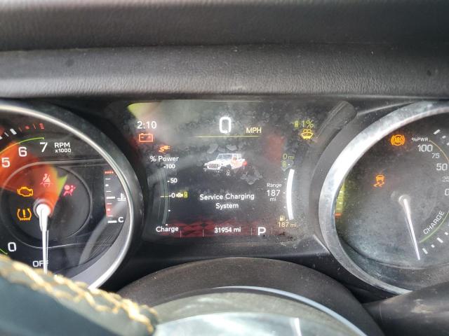 2022 JEEP WRANGLER U - 1C4JJXP64NW117072