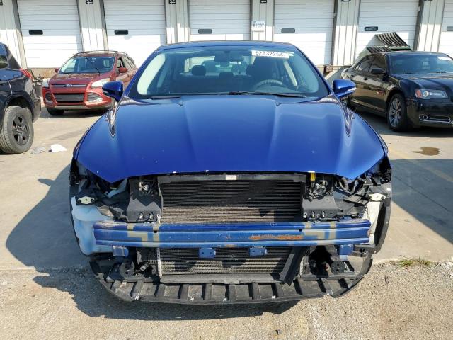 VIN 3FA6P0HD8ER232422 2014 Ford Fusion, SE no.5