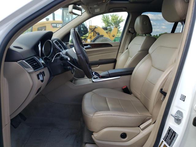 2014 Mercedes-Benz Ml 350 4Matic VIN: 4JGDA5HB7EA375172 Lot: 61390244