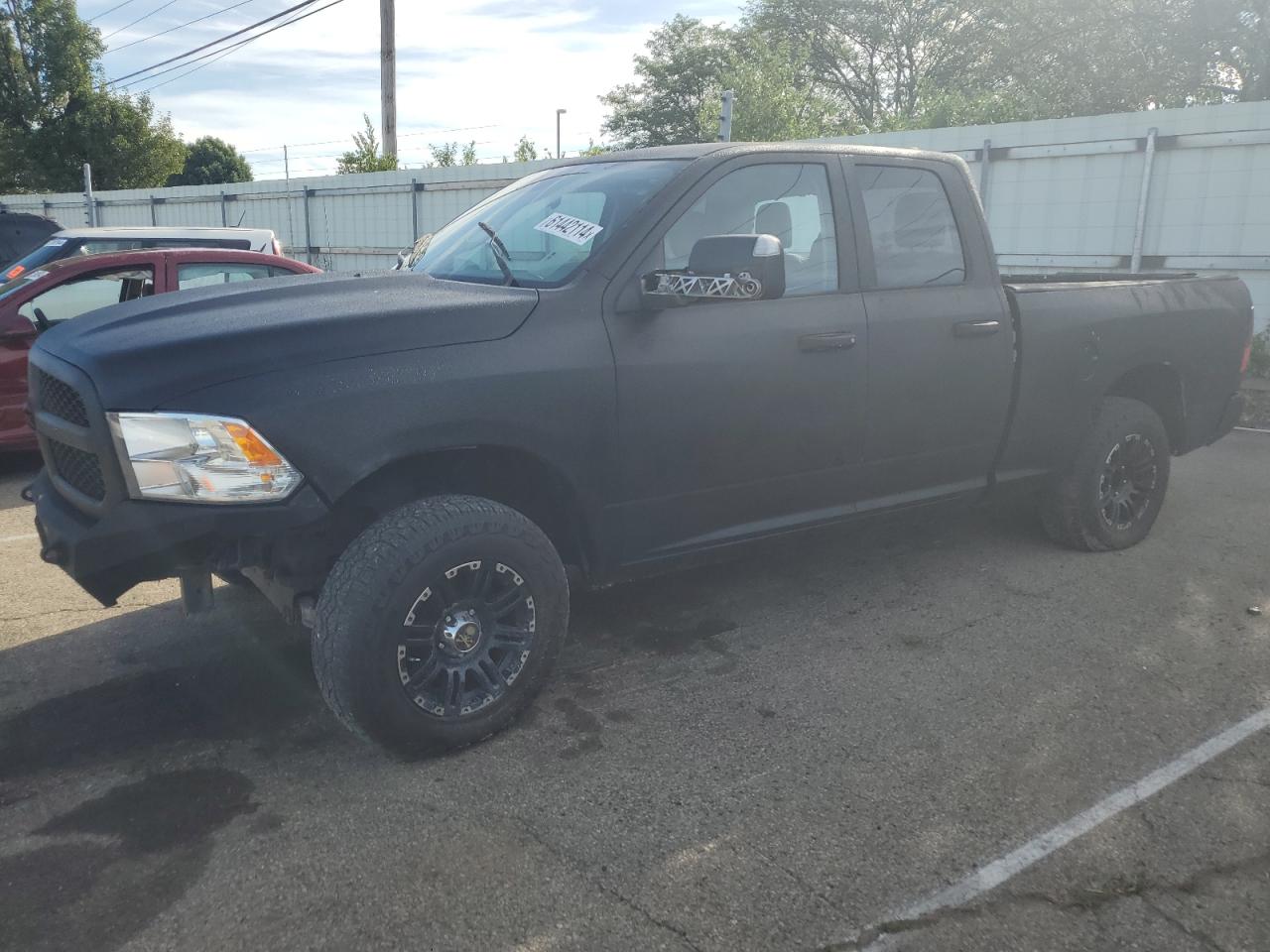 RAM 1500 2017 ST