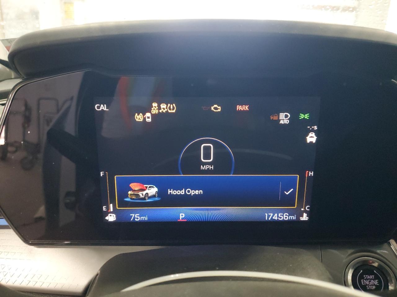 KL77LHE25RC075056 2024 Chevrolet Trax 1Lt