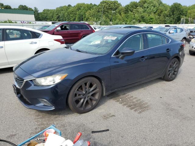 VIN JM1GJ1V66F1167576 2015 Mazda 6, Touring no.1