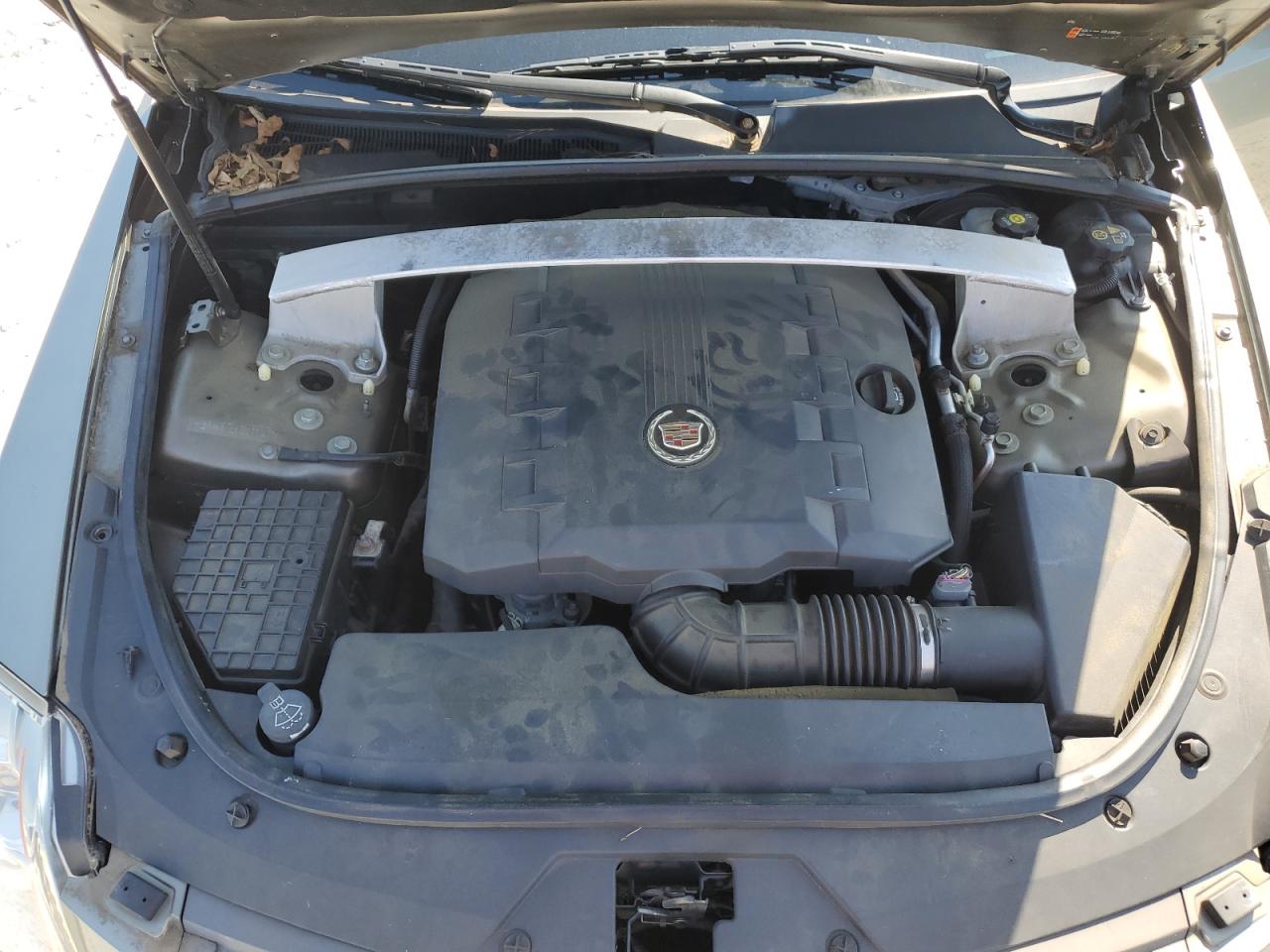 1G6DF5EY1B0113473 2011 Cadillac Cts Luxury Collection