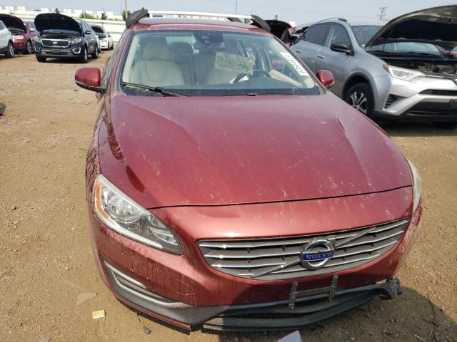 2015 VOLVO S60 YV140MFJ5F1343361