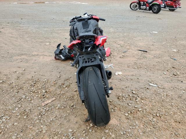 2022 HONDA CBR1000 RR JH2SC7712NK500364