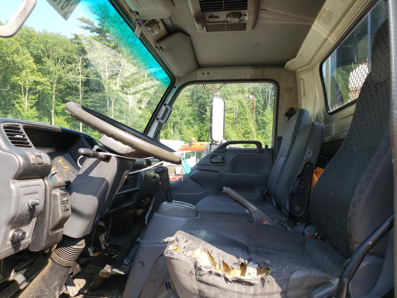 JALE5B16X77900281 2007 Isuzu Nqr