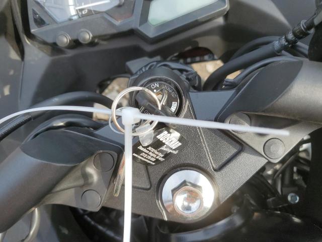 2017 KAWASAKI EX300 B JKAEX8B10HDA37301