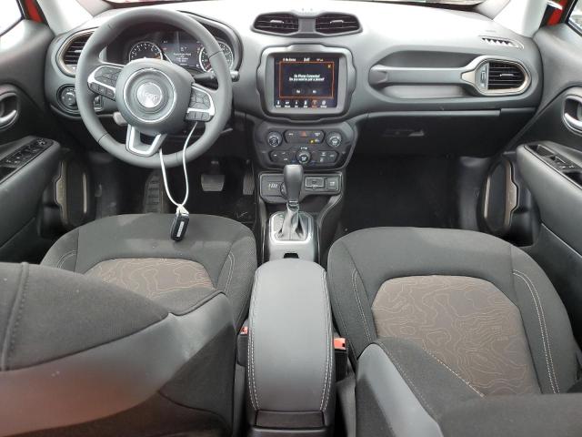 VIN ZACNJDB12PPP60366 2023 Jeep Renegade, Latitude no.8