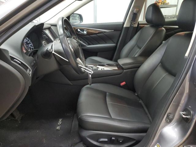 2019 INFINITI Q50 LUXE - JN1EV7AR2KM554667