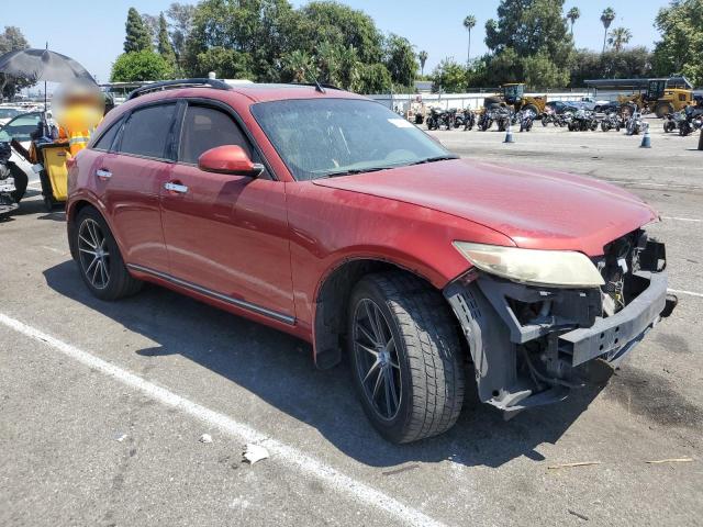 2004 Infiniti Fx35 VIN: JNRAS08UX4X109844 Lot: 58948984