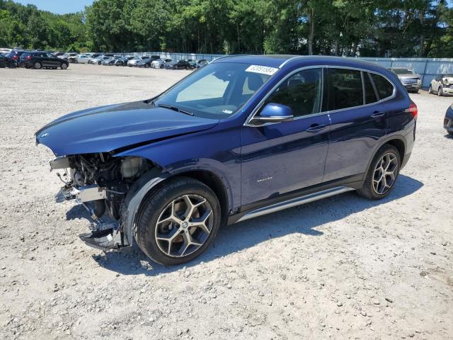 VIN WBXHT3C38H5F75887 2017 BMW X1, Xdrive28I no.1