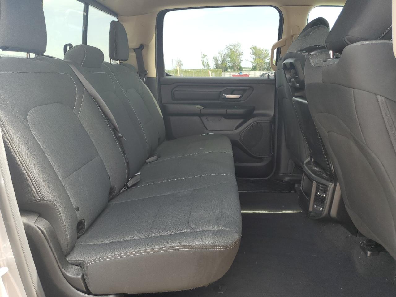 1C6RREGT4KN596396 2019 Ram 1500 Tradesman