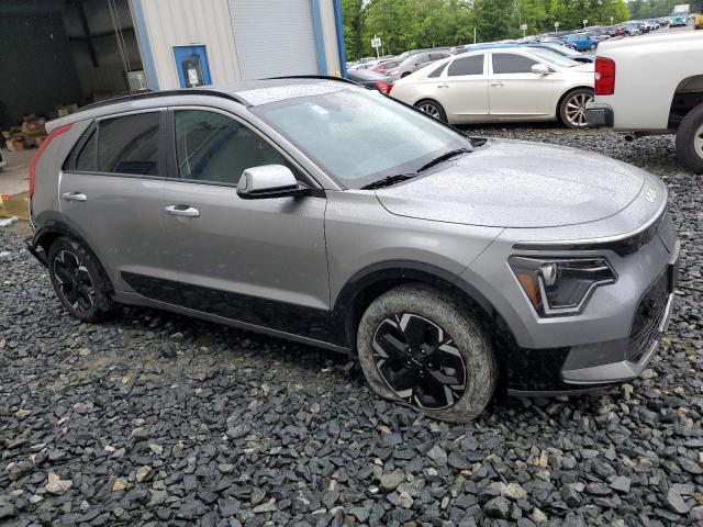 2023 Kia Niro Wind VIN: KNDCR3L19P5073468 Lot: 63110874