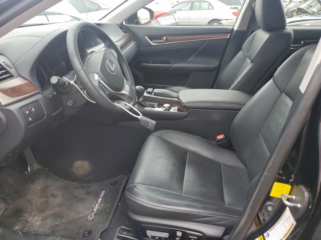 JTHCE1BL2FA000885 2015 Lexus Gs 350