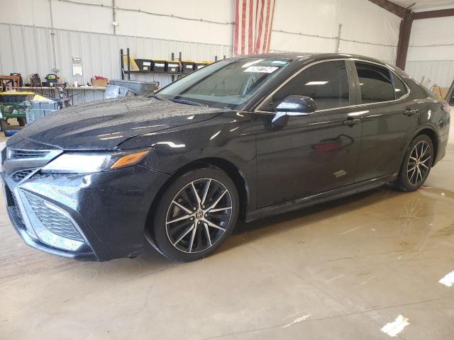 2022 TOYOTA CAMRY SE 2022