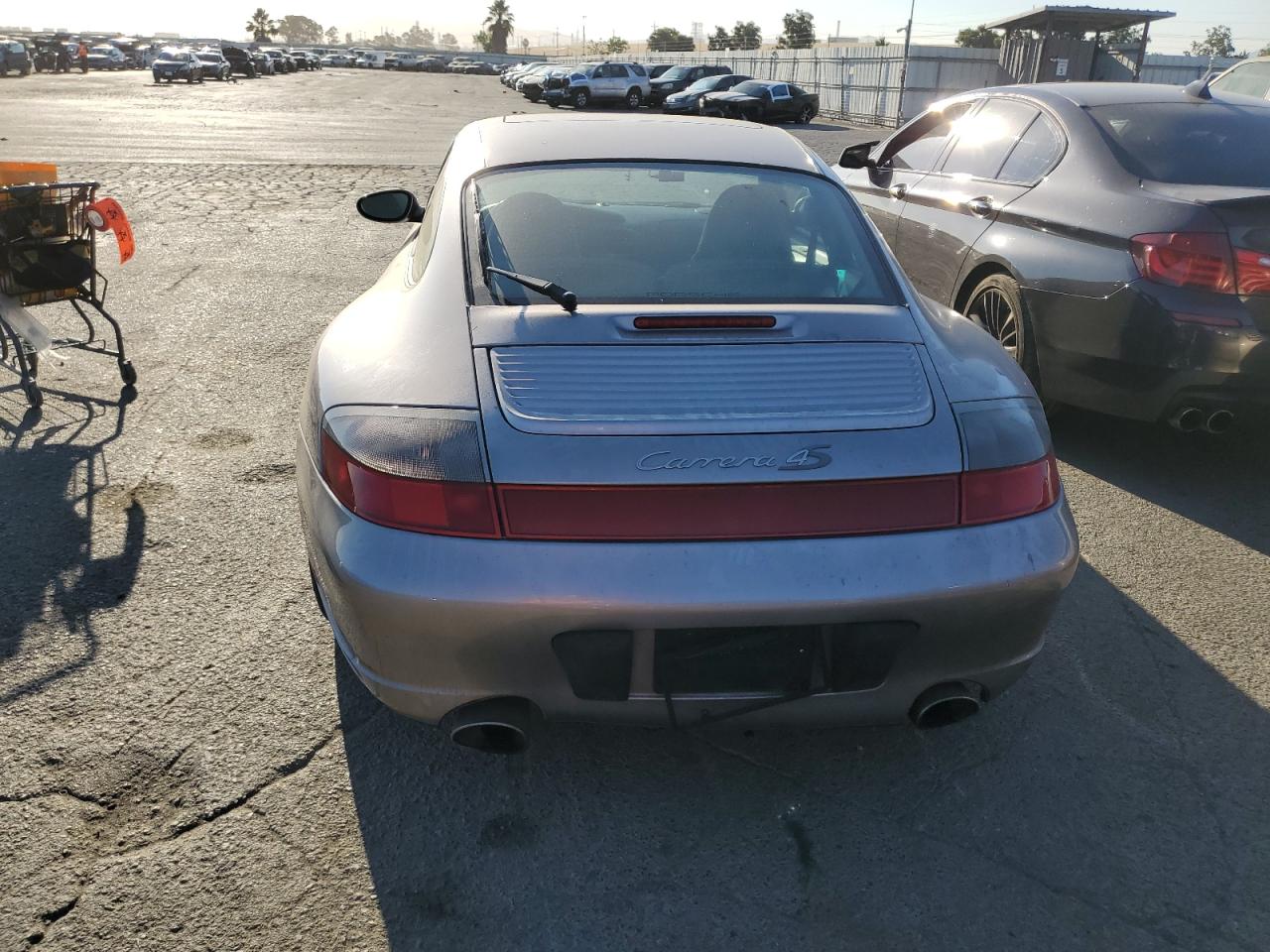 WP0AA29992S623154 2002 Porsche 911 Carrera 2