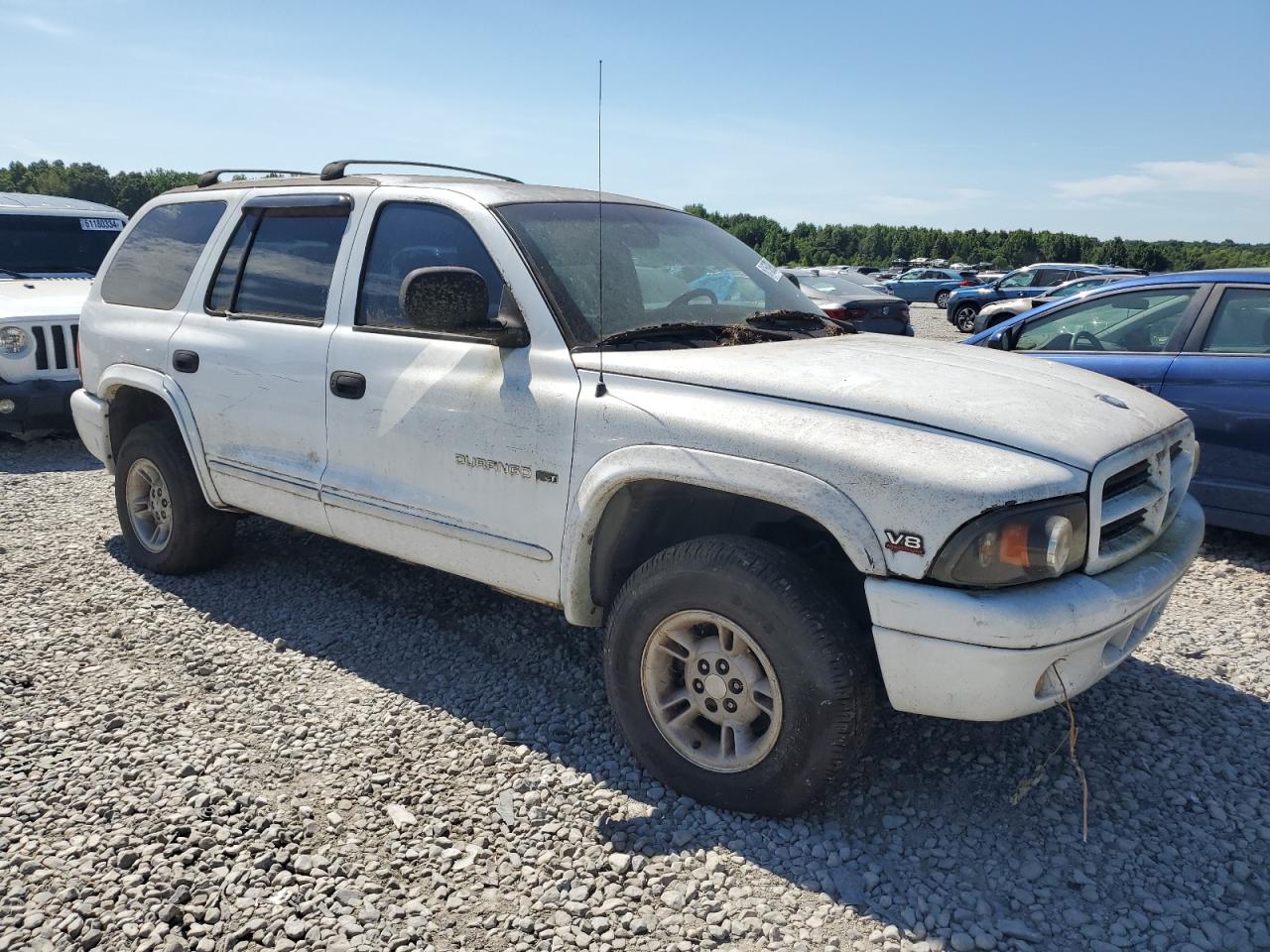 1B4HS28Y1WF199405 1998 Dodge Durango