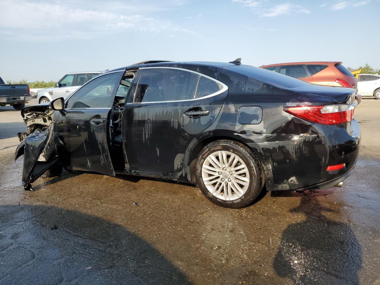 2013 Lexus Es 350 vin: JTHBK1GG3D2077224