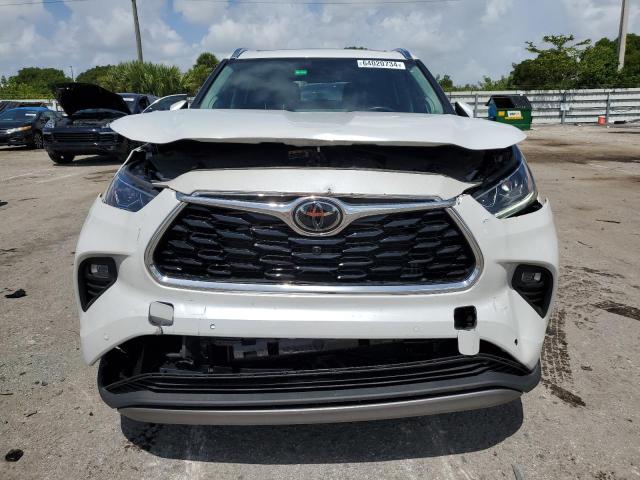 2022 TOYOTA HIGHLANDER - 5TDFZRBH3NS256208