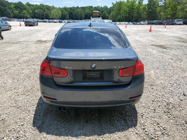 2016 BMW 328 Xi Sulev VIN: WBA8E3G56GNT26094 Lot: 61308344
