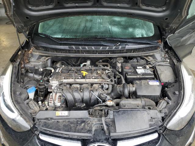 2016 HYUNDAI ELANTRA SE - KMHDH4AE2GU530044