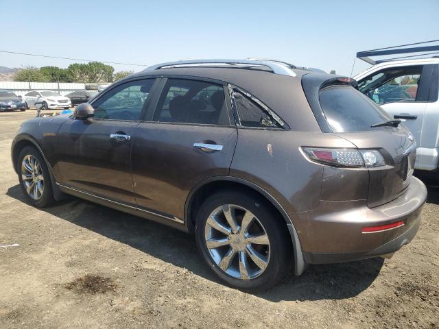2006 Infiniti Fx35 VIN: JNRAS08U56X102710 Lot: 62506984