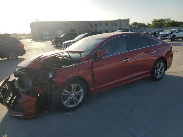 2018 HYUNDAI SONATA SPO - 5NPE34AF1JH632887