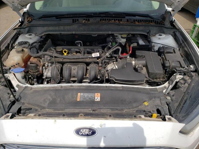 VIN 1FA6P0H78F5113655 2015 Ford Fusion, SE no.11