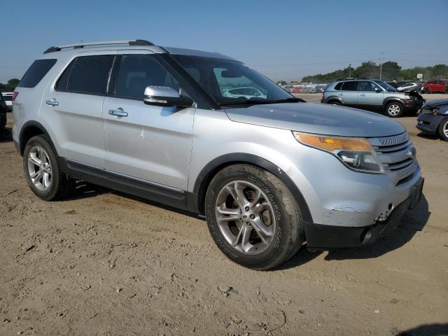 VIN 1FM5K8F84EGC07089 2014 Ford Explorer, Limited no.4