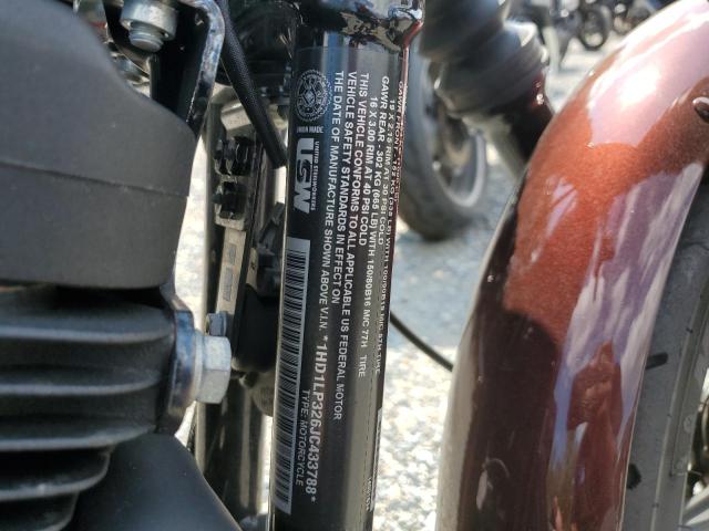 2018 HARLEY-DAVIDSON XL1200 NS - 1HD1LP326JC433788