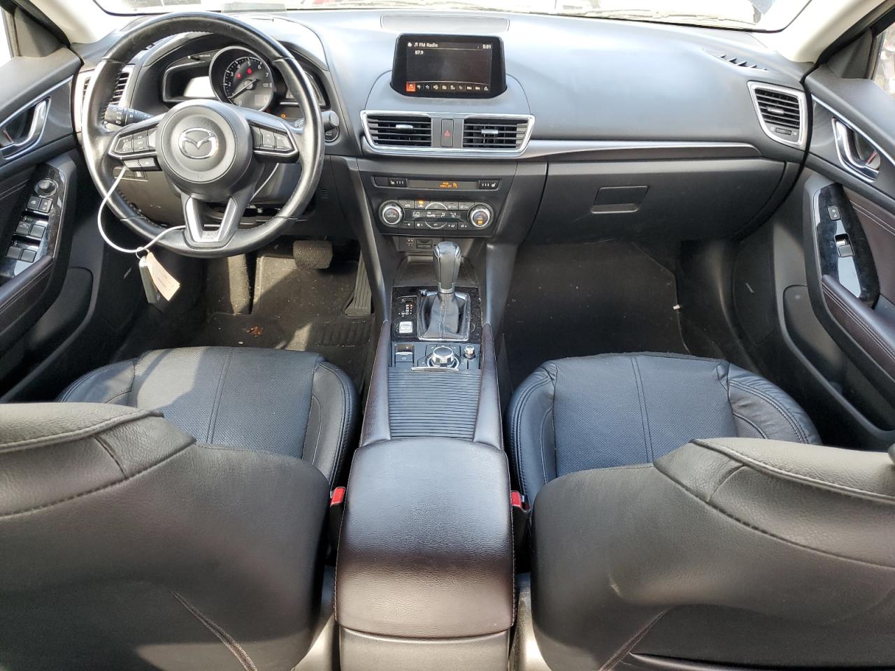 JM1BN1W30H1123420 2017 Mazda 3 Grand Touring