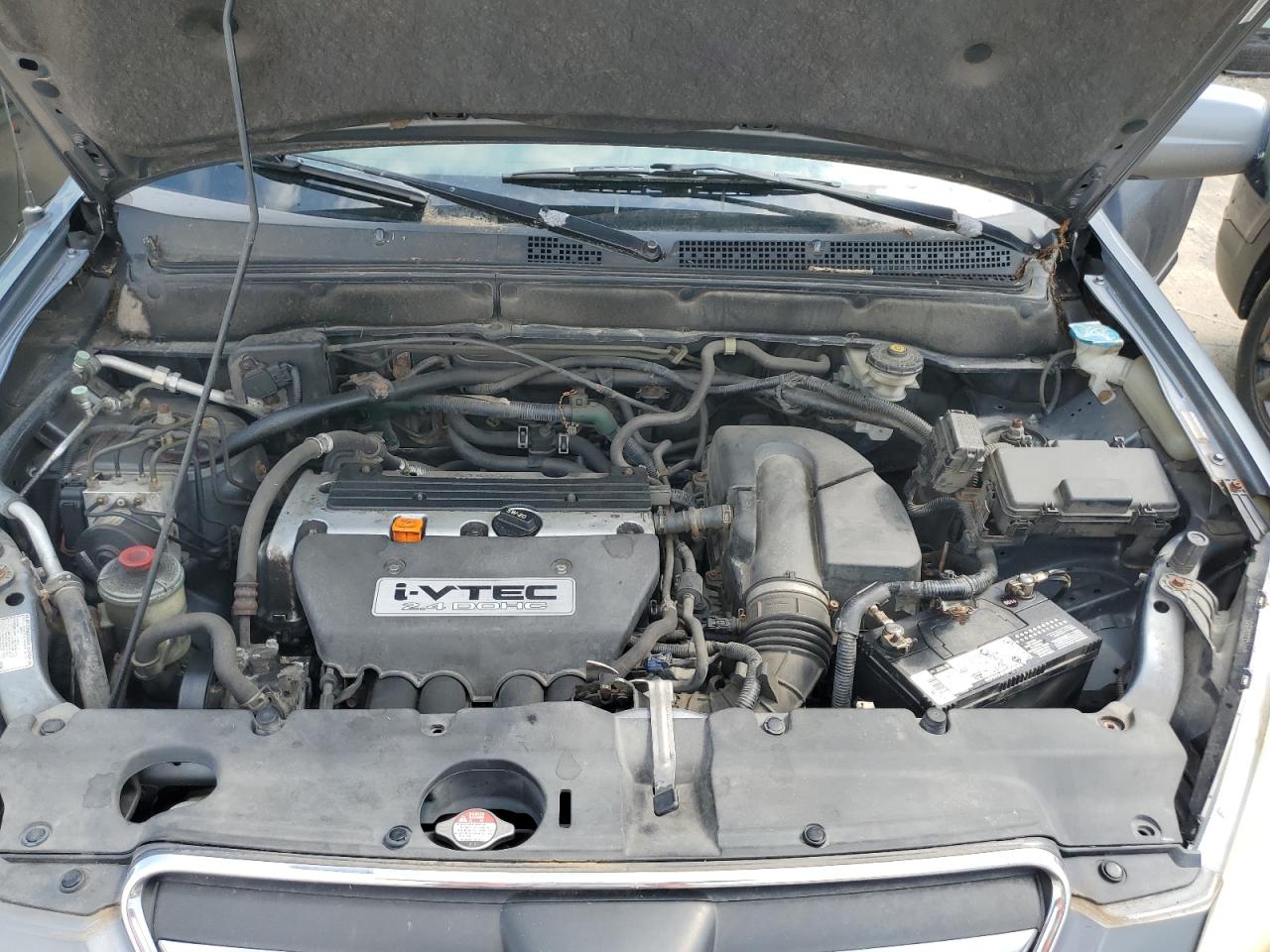 JHLRD789X5C004525 2005 Honda Cr-V Se