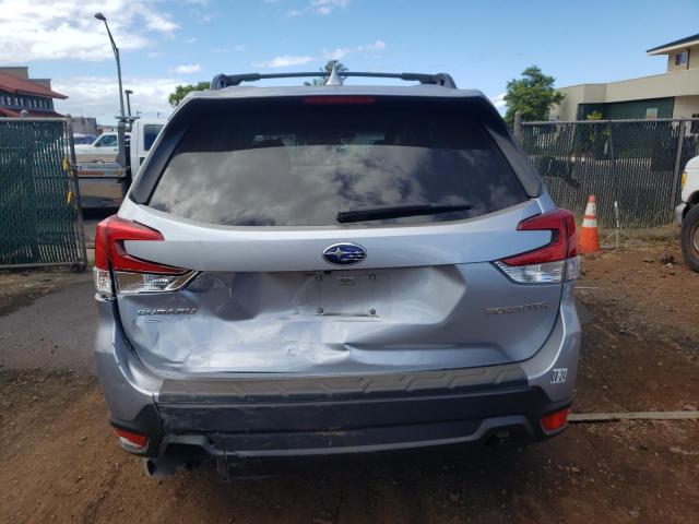 2022 SUBARU FORESTER P - JF2SKADC1NH429414