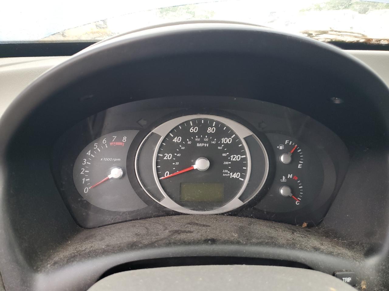 KM8JM12B57U646873 2007 Hyundai Tucson Gls