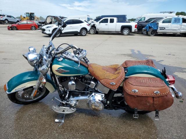 2009 HARLEY-DAVIDSON FLSTC - 1HD1BW5199Y010221
