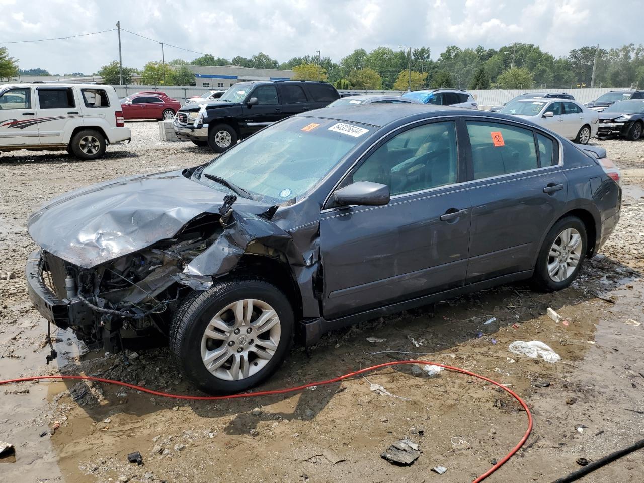 Lot #2955341540 2011 NISSAN ALTIMA BAS