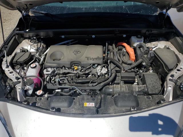 2024 TOYOTA VENZA LE - JTEAAAAH6RJ165520